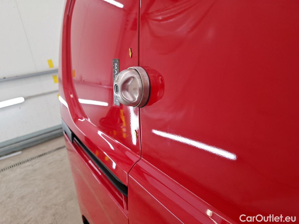  Citroen  Berlingo  Fourgon Driver M 650 1.2 PureTech 130CV BVA8 E6d #8
