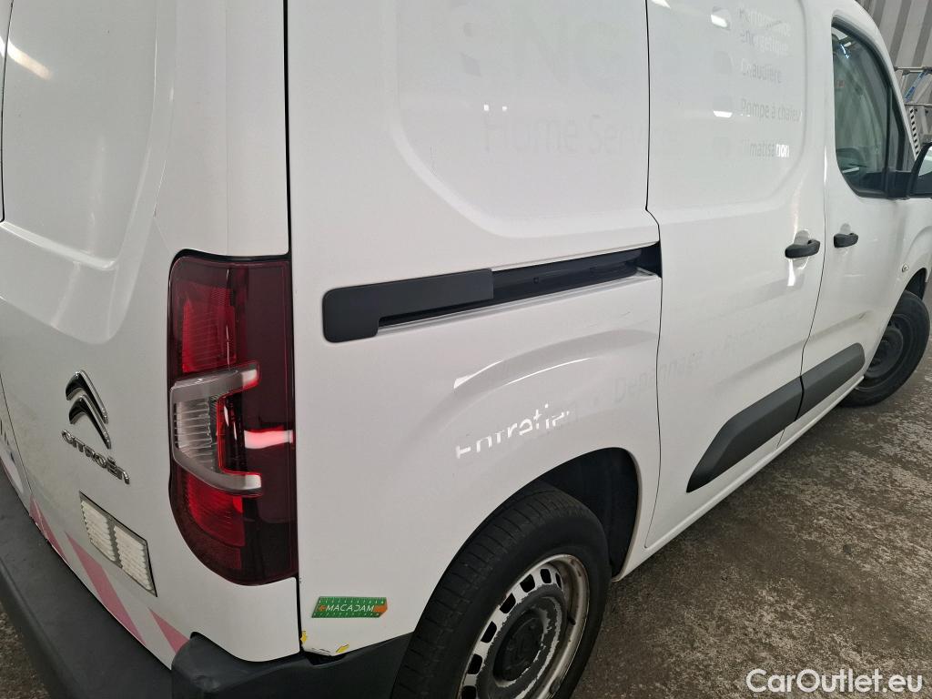  Citroen  Berlingo  Fourgon Club M 650 1.5 BlueHDi 75CV BVM5 E6dT #3