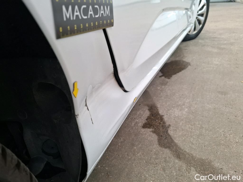  Renault  Megane  IV Berline 5pt. Société Air Nav 1.5 dCi 90CV BVM6 E6 #3