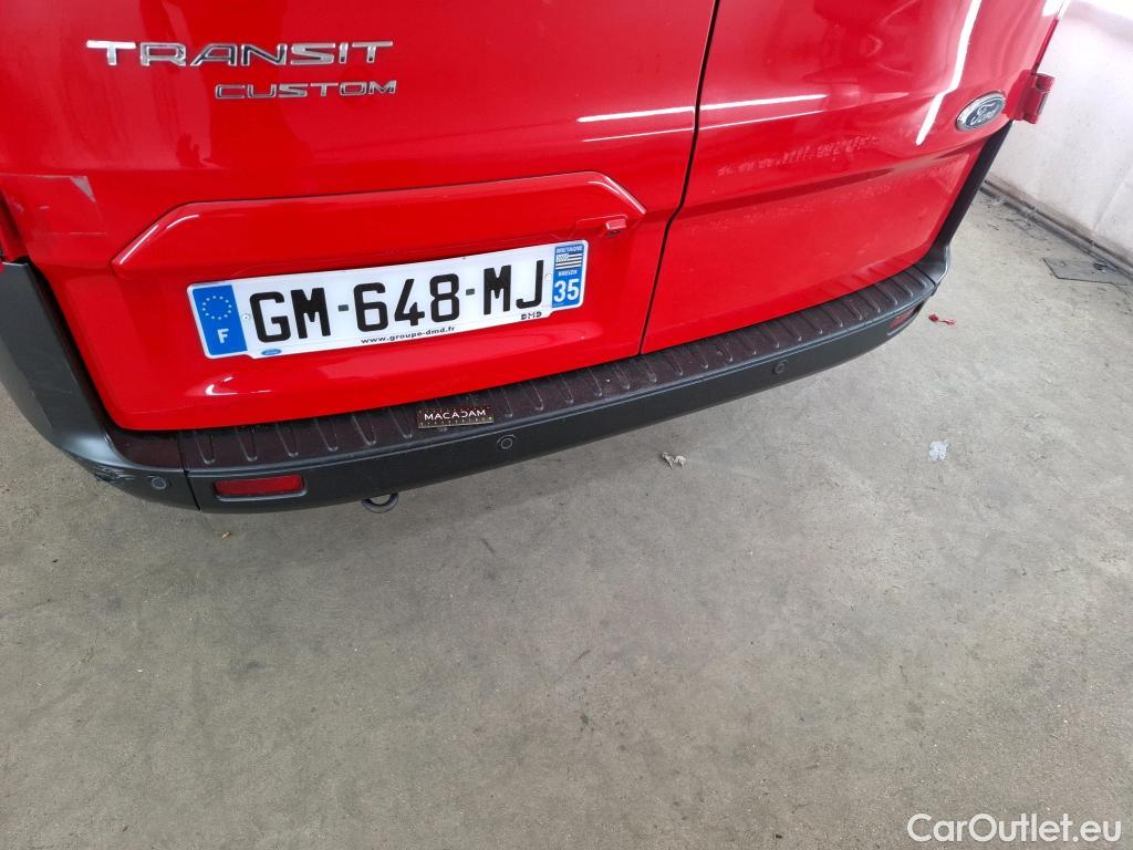  Ford  Transit  Custom Fourgon 320 L2 Limited 2.0 TDCi 130CV BVM6 E6d #36