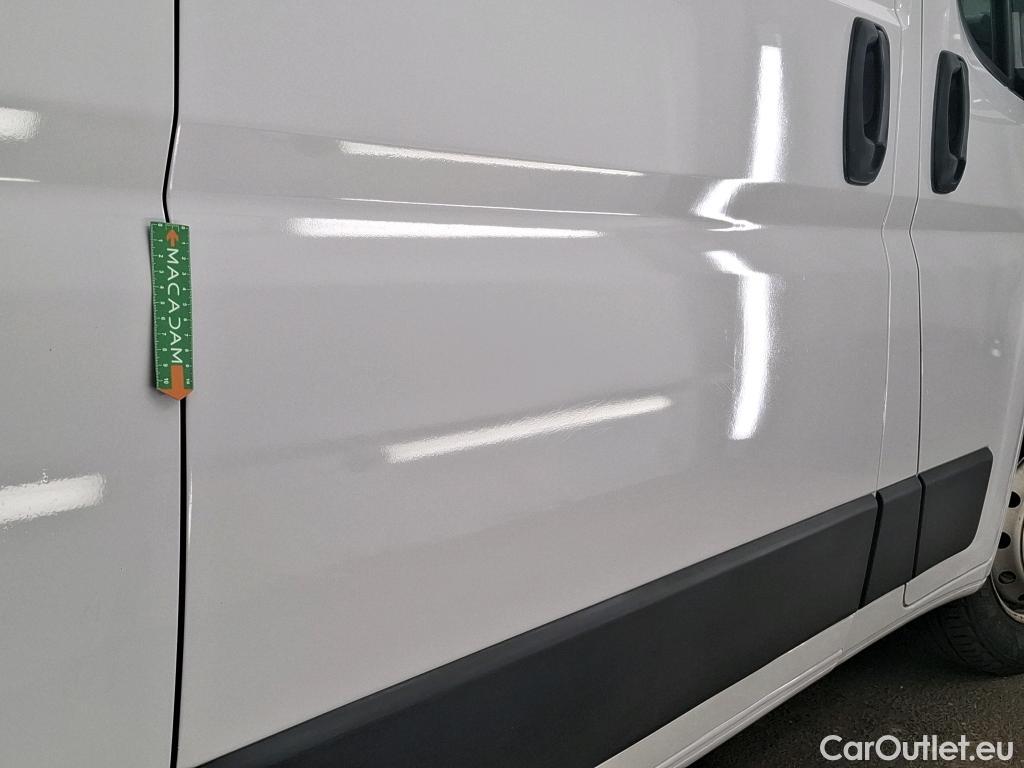  Fiat  Ducato FIAT  2014 4P Fourgon tôlé 3 0 M H2 2 0 Multijet 115 Pack Pro Nav #14