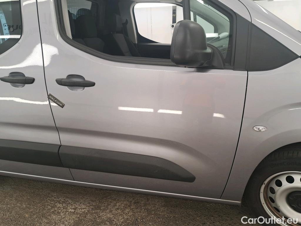  Citroen  Berlingo  Fourgon  M 650 1.5 BlueHDi 130CV BVA8 6E #9