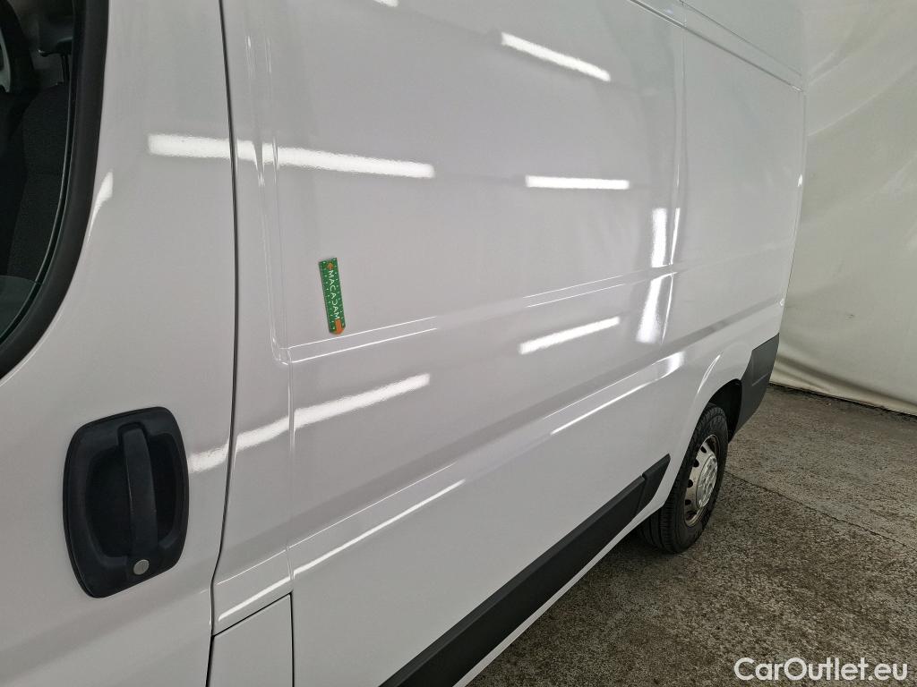  Fiat  Ducato FIAT  2014 4P Fourgon tôlé 3 0 M H2 2 0 Multijet 115 Pack Pro Nav #1