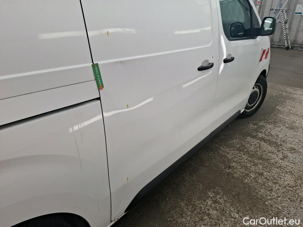  Citroen  Jumpy  Fourgon Control M 1.5 BlueHDi 100CV BVM6 E6dT #5
