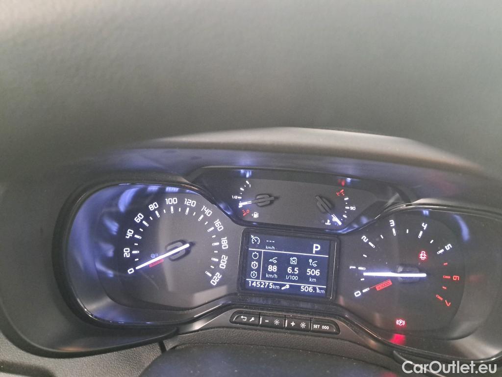  Citroen  Berlingo  Fourgon  M 650 1.5 BlueHDi 130CV BVA8 6E #20