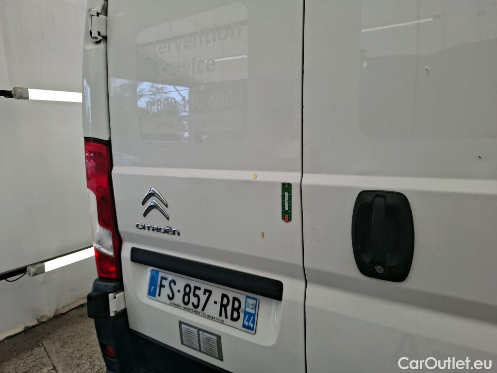  Citroen  Jumper  Fourgon Grand Volume 33 L2H2 Club BlueHDi 140 Start&Stop 140CV BVM6 #1