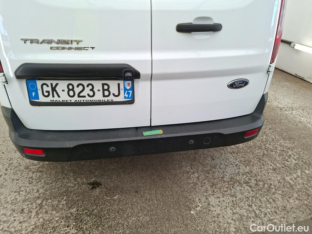  Ford  Transit Connect FORD  / 2018 / 4P / Fourgonnette 1.0E100 E85 L2 TREND BUS NAV #24
