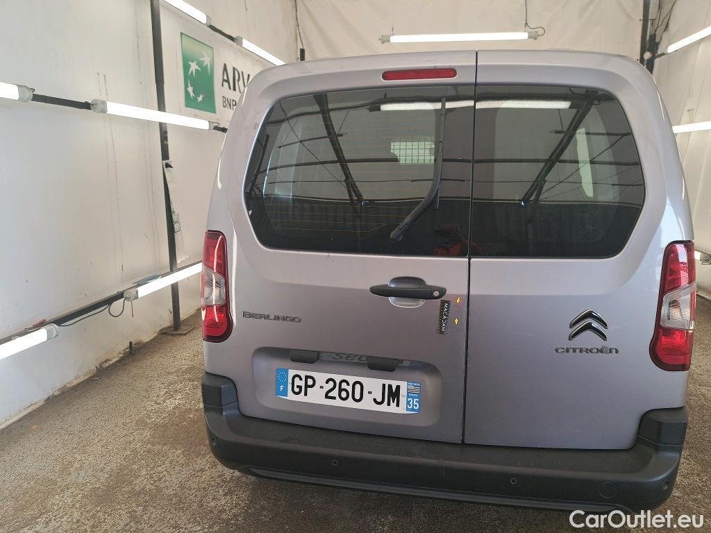  Citroen  Berlingo  Fourgon  M 650 1.5 BlueHDi 130CV BVA8 6E #15