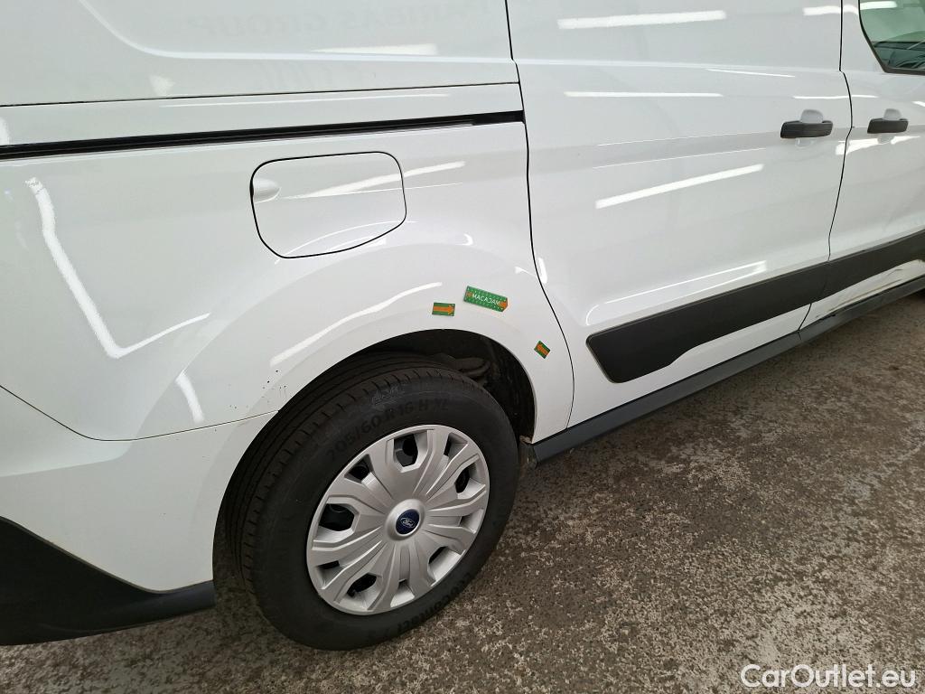  Ford  Transit Connect FORD  / 2018 / 4P / Fourgonnette 1.0E100 E85 L2 TREND BUS NAV #4