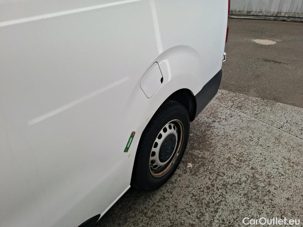  Citroen  Jumpy  Fourgon Club XL 2.0 BlueHDi 120CV BVM6 E6dT #1