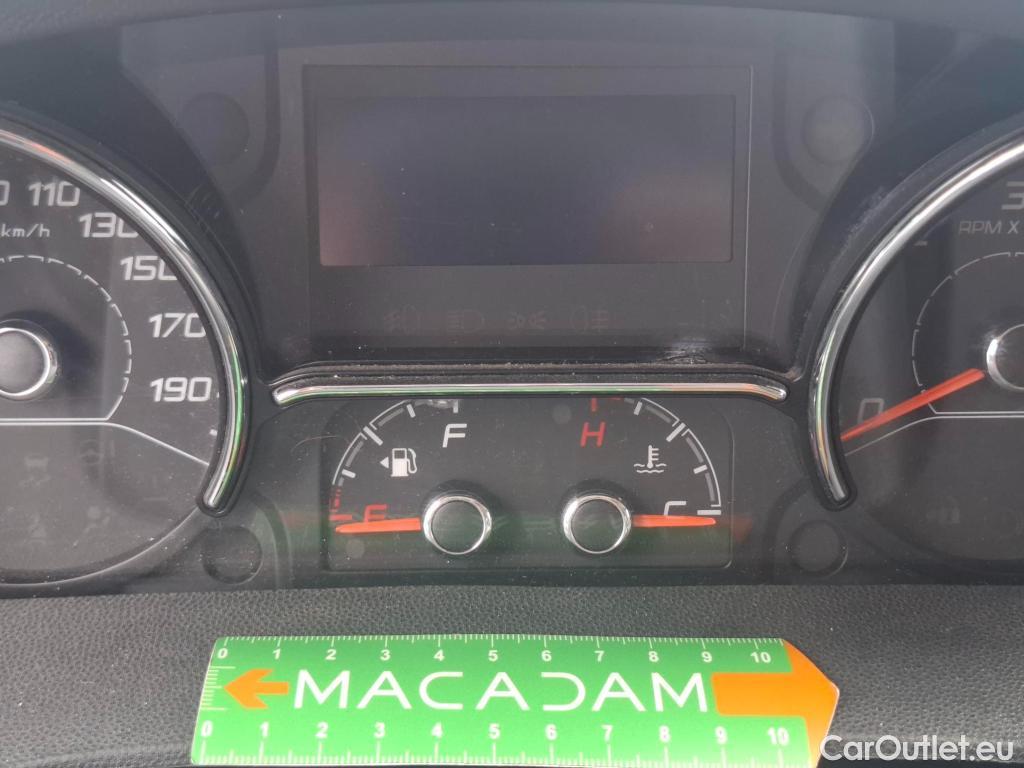  Fiat  Ducato FIAT  2014 4P Fourgon tôlé 3 0 M H2 2 0 Multijet 115 Pack Pro Nav #40