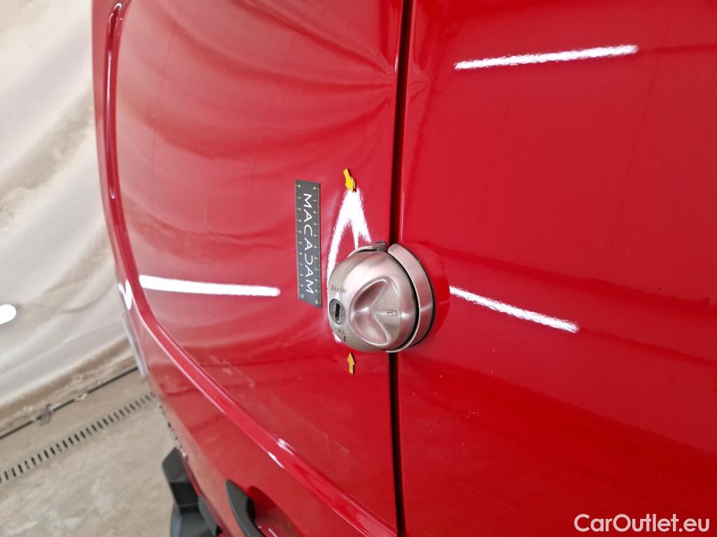  Citroen  Berlingo  Fourgon Driver M 650 1.2 PureTech 130CV BVA8 E6d #19