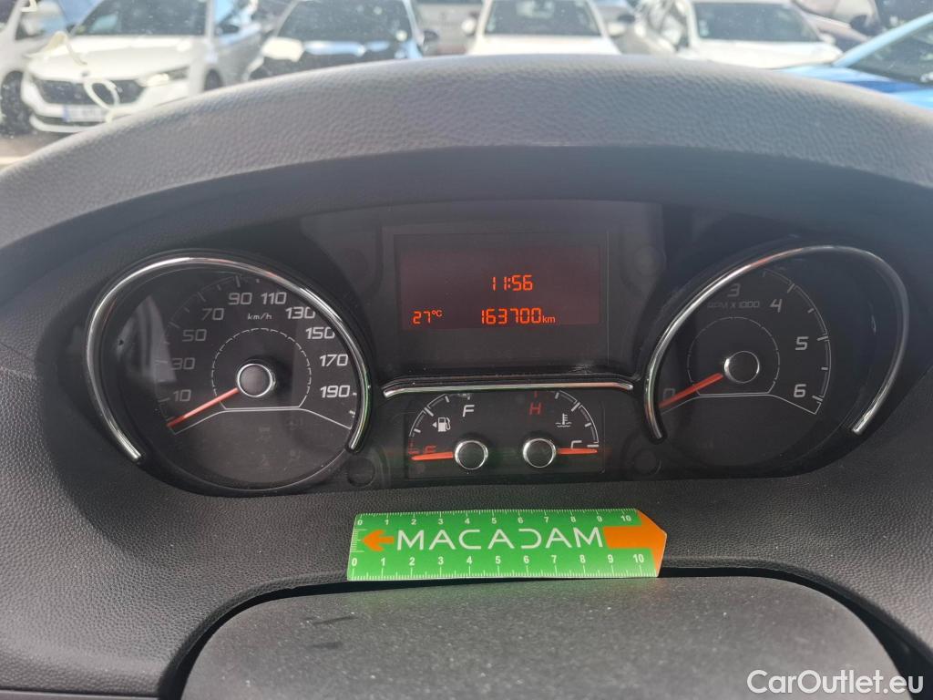  Fiat  Ducato FIAT  2014 4P Fourgon tôlé 3 0 M H2 2 0 Multijet 115 Pack Pro Nav #41