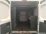  Citroen  Jumper  Fourgon Grand Volume 33 L2H2 Club BlueHDi 140 Start&Stop 140CV BVM6 #10