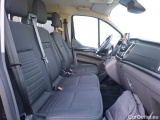  Ford  Transit FORD  Custom / 2018 / 4P / Fourgon tôlé 2.0 ECOB130 300L1H1 AUTO CAB APP LIMITED #8