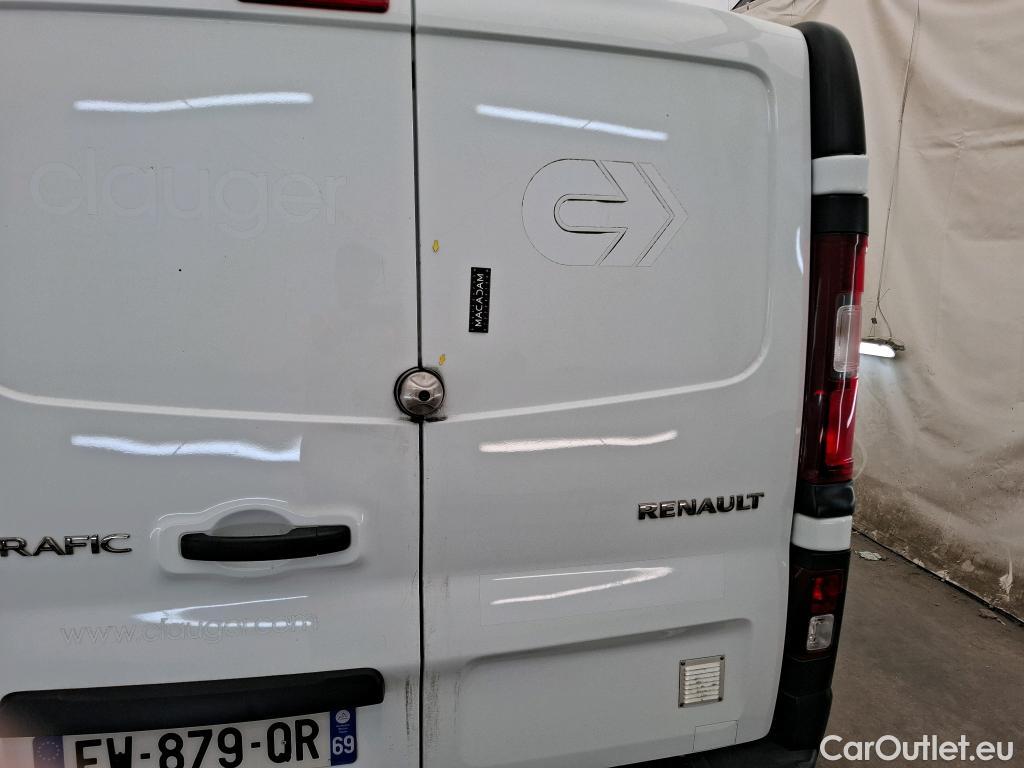  Renault  Trafic  Fourgon L1H1 1000 Confort 1.6 dCi #11