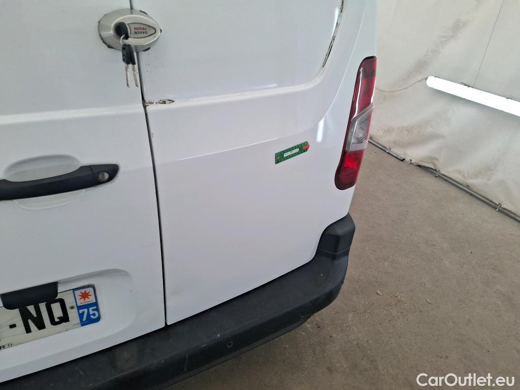  Peugeot  Partner  Premium L1 1.5 HDi 75CV BVM5 E6dT #33