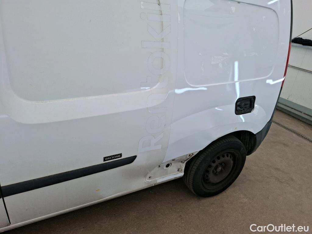  Renault  Kangoo  Express Maxi Extra (Série Spéciale) 1.5 dCi 90CV BVM5 E6 #1