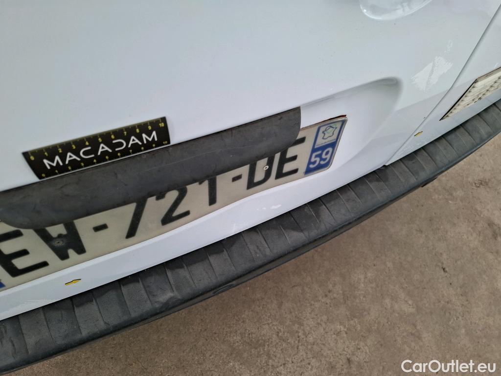  Renault  Kangoo  Express Maxi Extra (Série Spéciale) 1.5 dCi 90CV BVM5 E6 #8