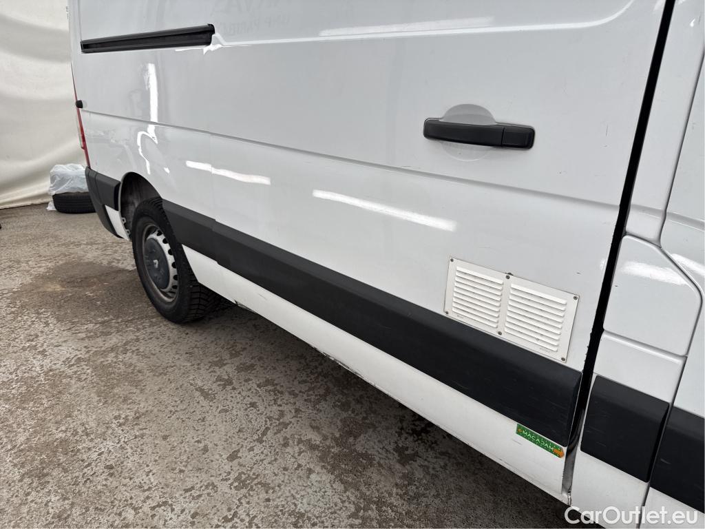  Renault  Master  Fourgon L2H2 3 5 Grand Confort dCi 135CV BVM6 E6dT #80