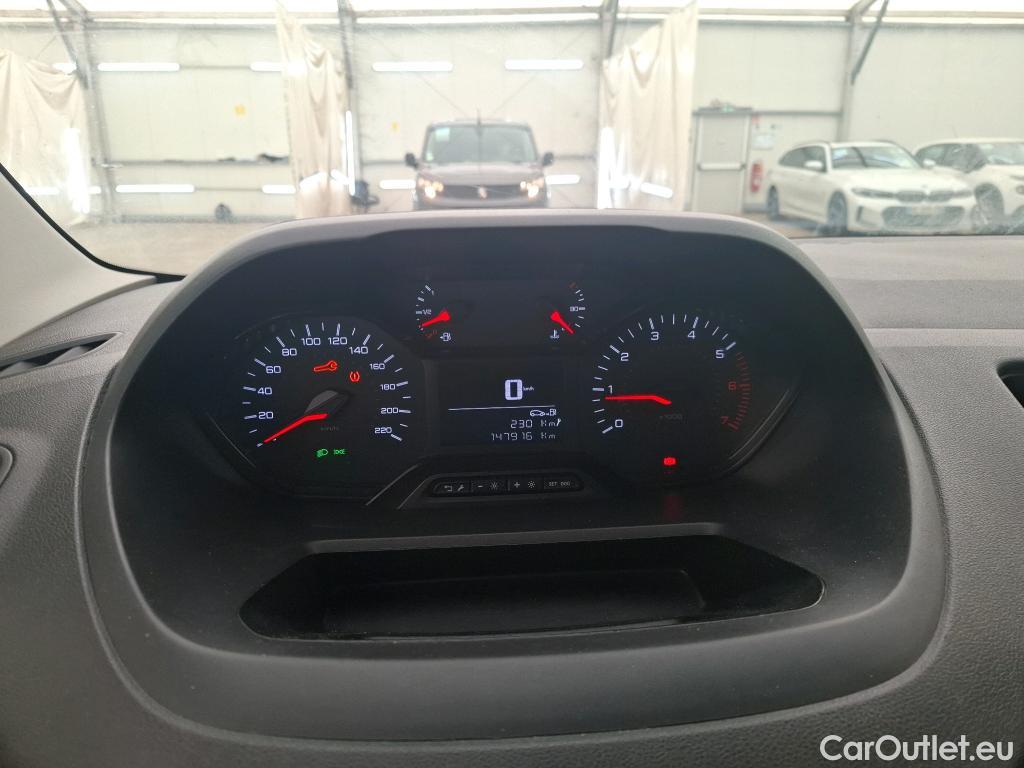  Peugeot  Partner  Premium L1 1.5 HDi 75CV BVM5 E6dT #39