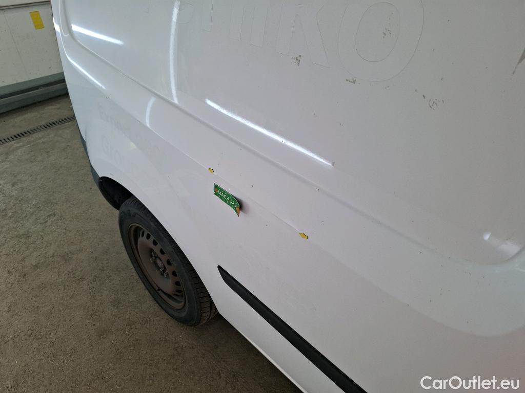  Renault  Kangoo  Express Extra (Série Spéciale) 1.5 dCi 90CV BVM5 E6 #1