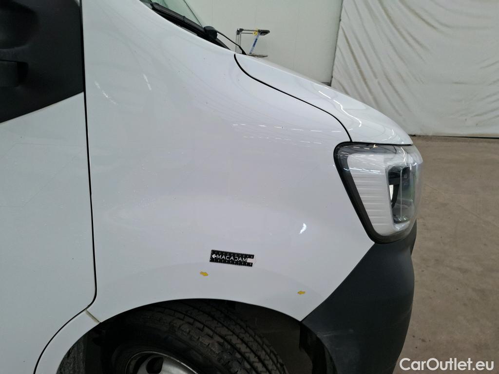  Renault  Master RENAULT  SC / 2019 / 2P / Benne basculante BS P RJ3500 L3Coffre Energy dCi 145 #8