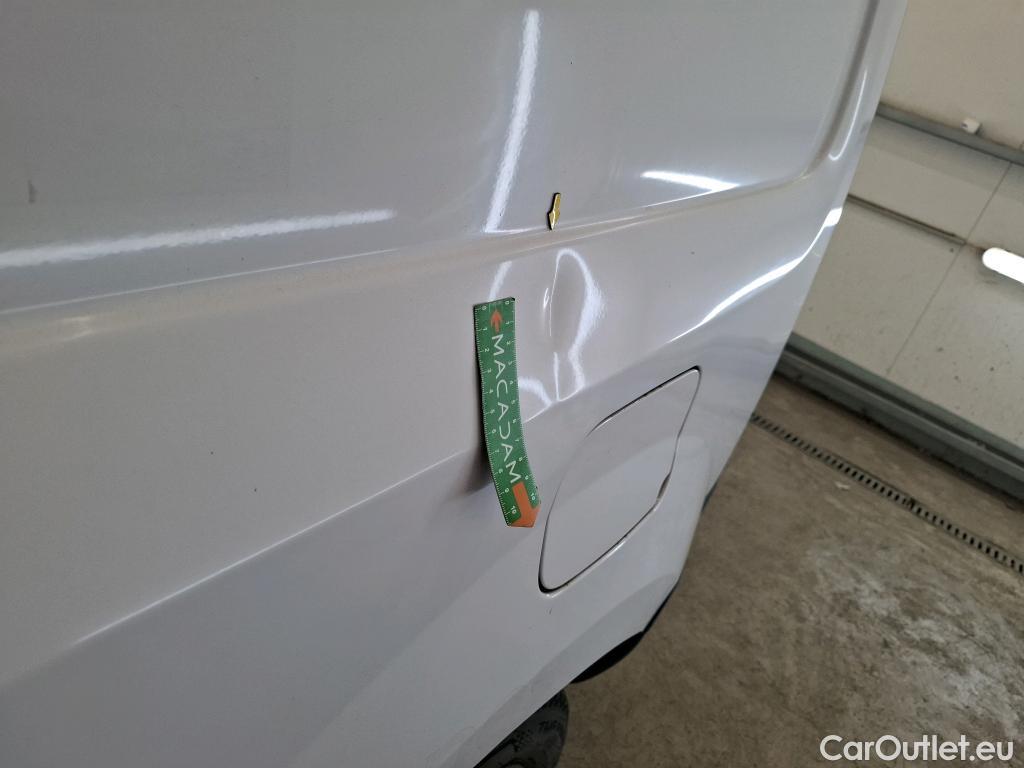  Renault  Kangoo  Express Extra (Série Spéciale) 1.5 dCi 90CV BVM5 E6 #8