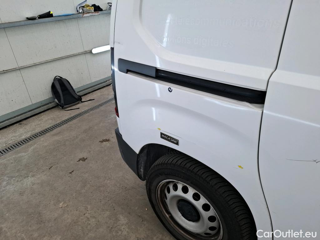  Peugeot  Partner  Asphalt L1 1.5 HDi 100CV BVM5 E6d #4