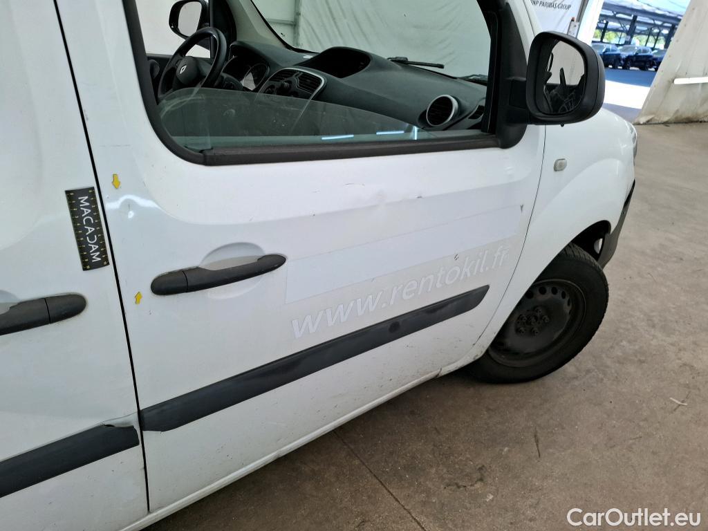 Renault  Kangoo  Express Maxi Extra (Série Spéciale) 1.5 dCi 90CV BVM5 E6 #22