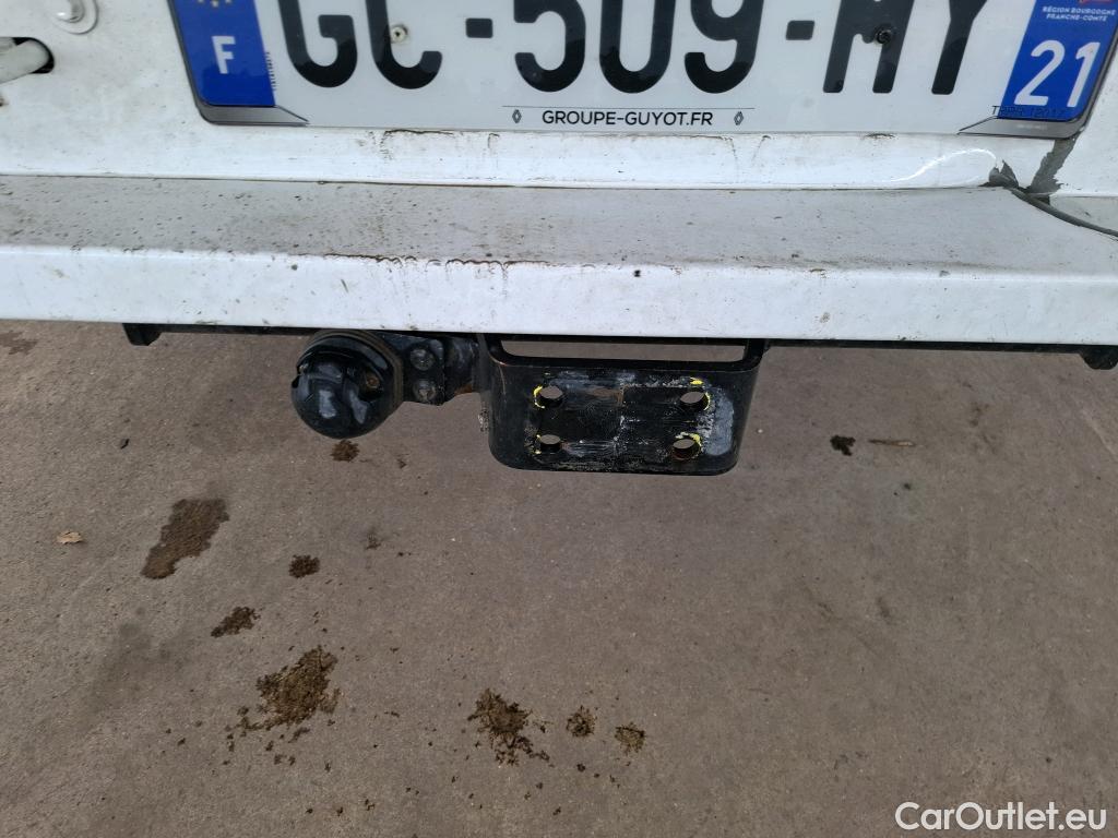  Renault  Master RENAULT  SC / 2019 / 2P / Benne basculante BS P RJ3500 L3Coffre Energy dCi 145 #24