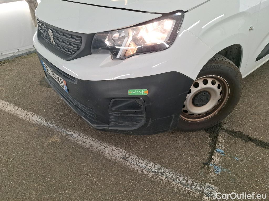  Peugeot  Partner  Premium L1 1.5 HDi 100CV BVM6 E6d #19