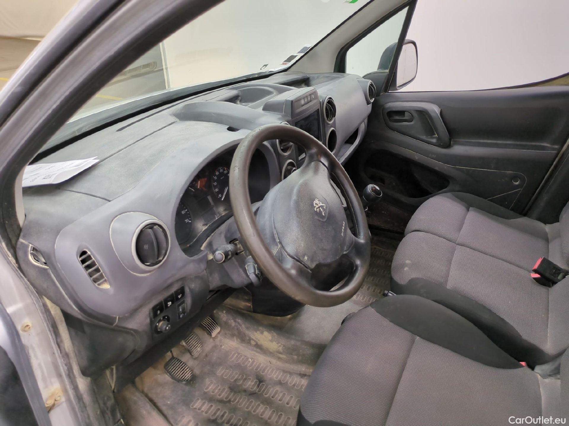  Peugeot  Partner  L1 Premium Pack 1.6 HDi 100CV BVM5 E6 #38