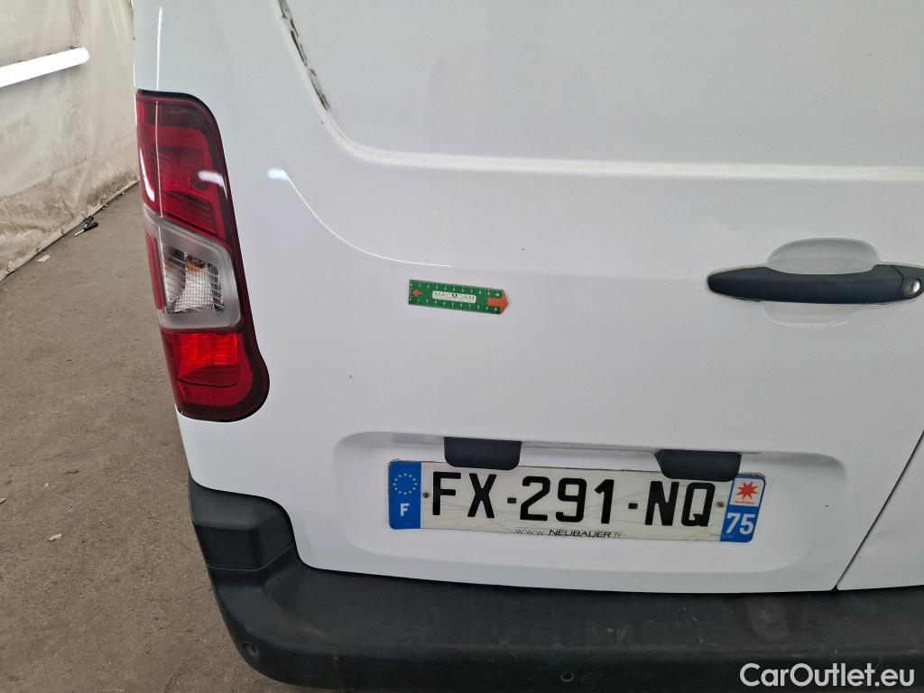  Peugeot  Partner  Premium L1 1.5 HDi 75CV BVM5 E6dT #32