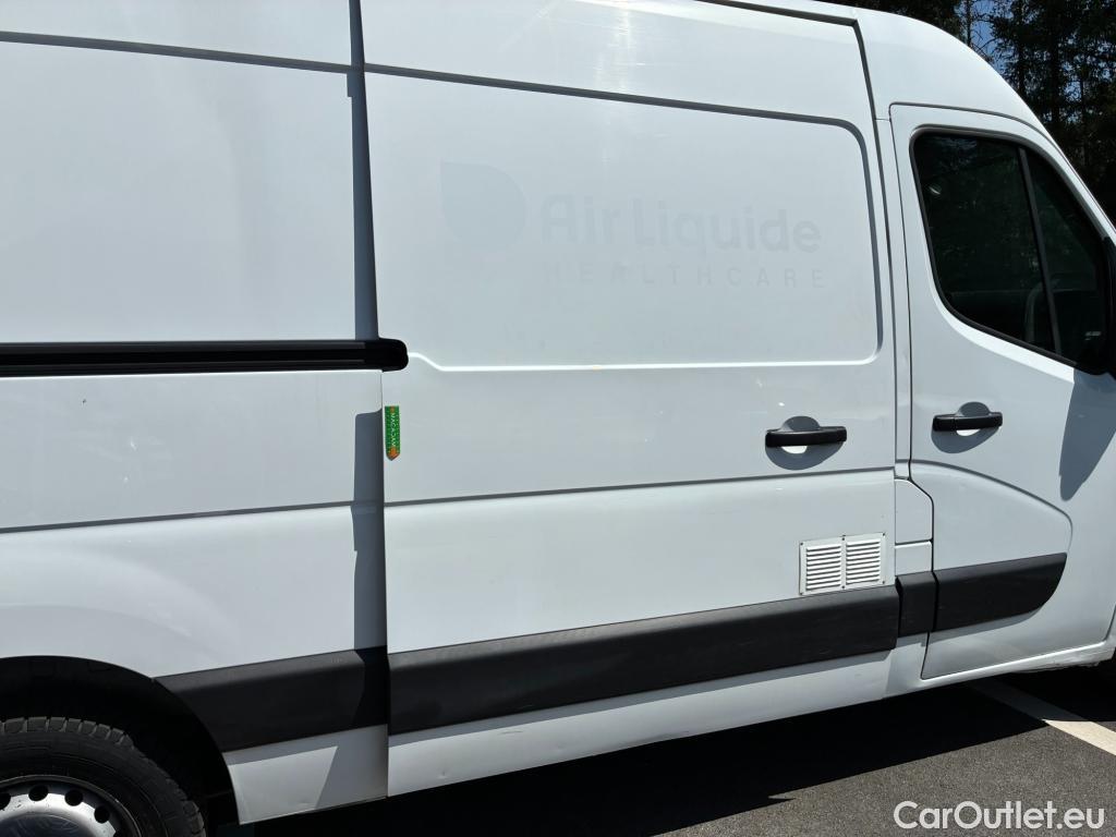  Renault  Master  Fourgon L2H2 3 5 Grand Confort dCi 135CV BVM6 E6dT #5