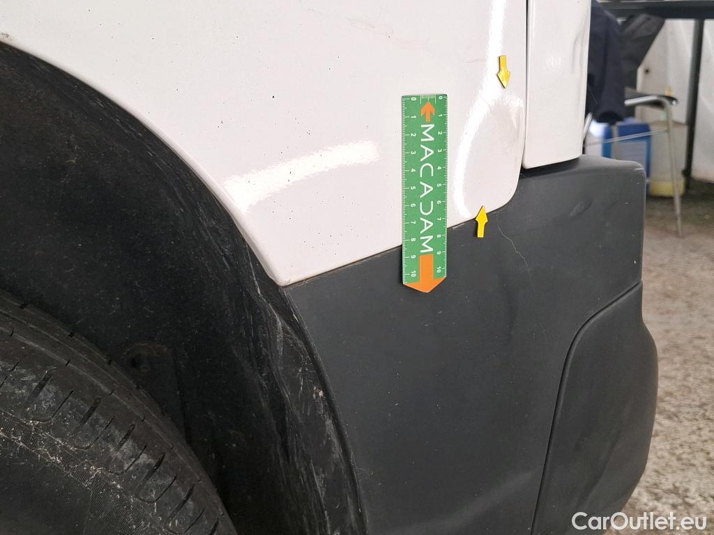 Peugeot  Partner  Asphalt L1 1.5 HDi 130CV BVA8 E6dT #17