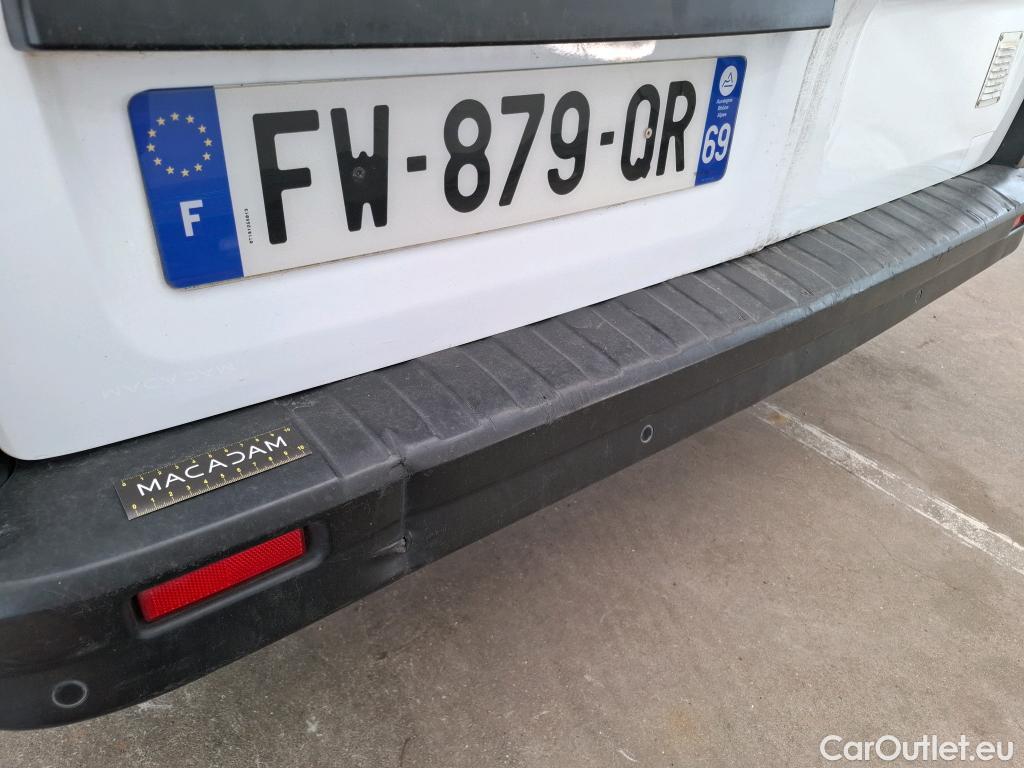  Renault  Trafic  Fourgon L1H1 1000 Confort 1.6 dCi #7