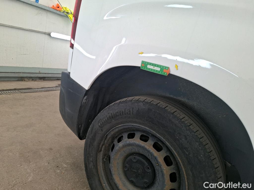  Peugeot  Partner  Premium L1 1.5 HDi 75CV BVM5 E6dT #14
