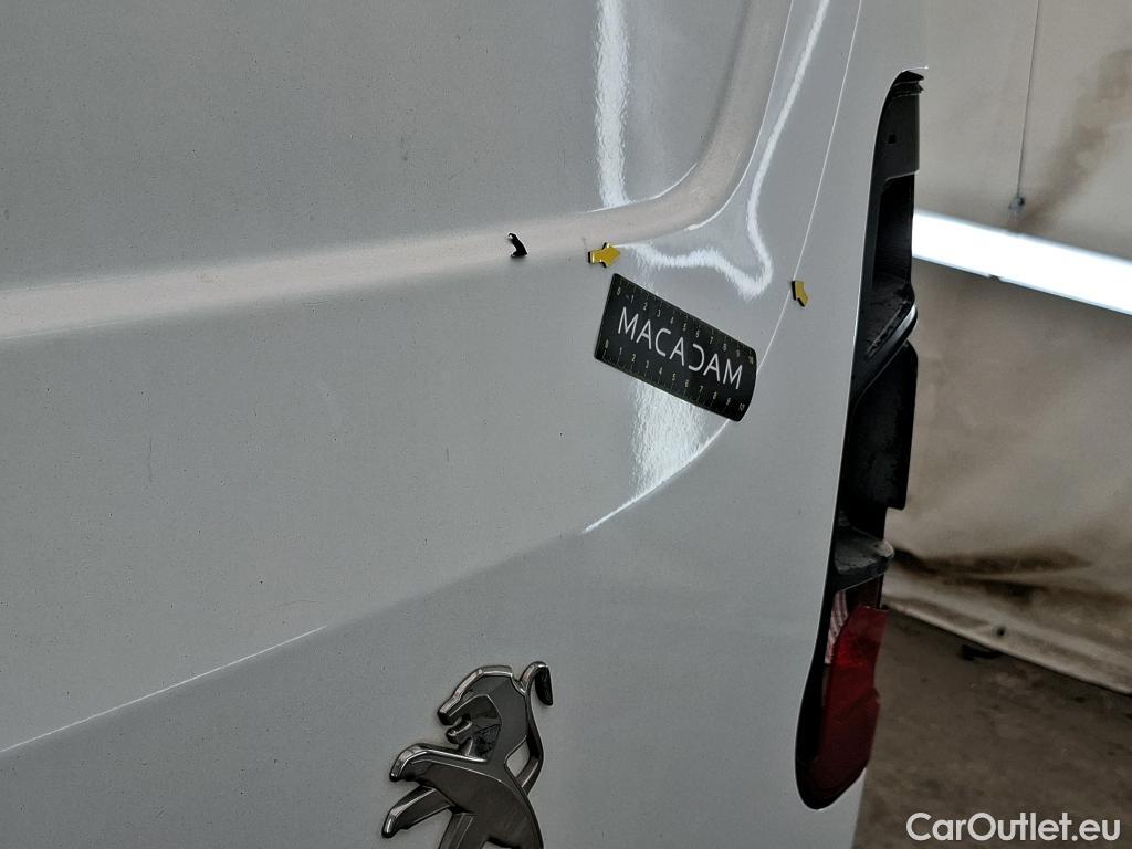 Peugeot  Partner  Asphalt L1 1.5 HDi 100CV BVM5 E6d #14