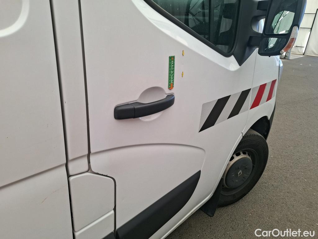  Renault  Master RENAULT  / 2019 / 4P / Fourgon tôlé FG GCf Propu R3500 L3H2 dCi 130 EuroVI #31