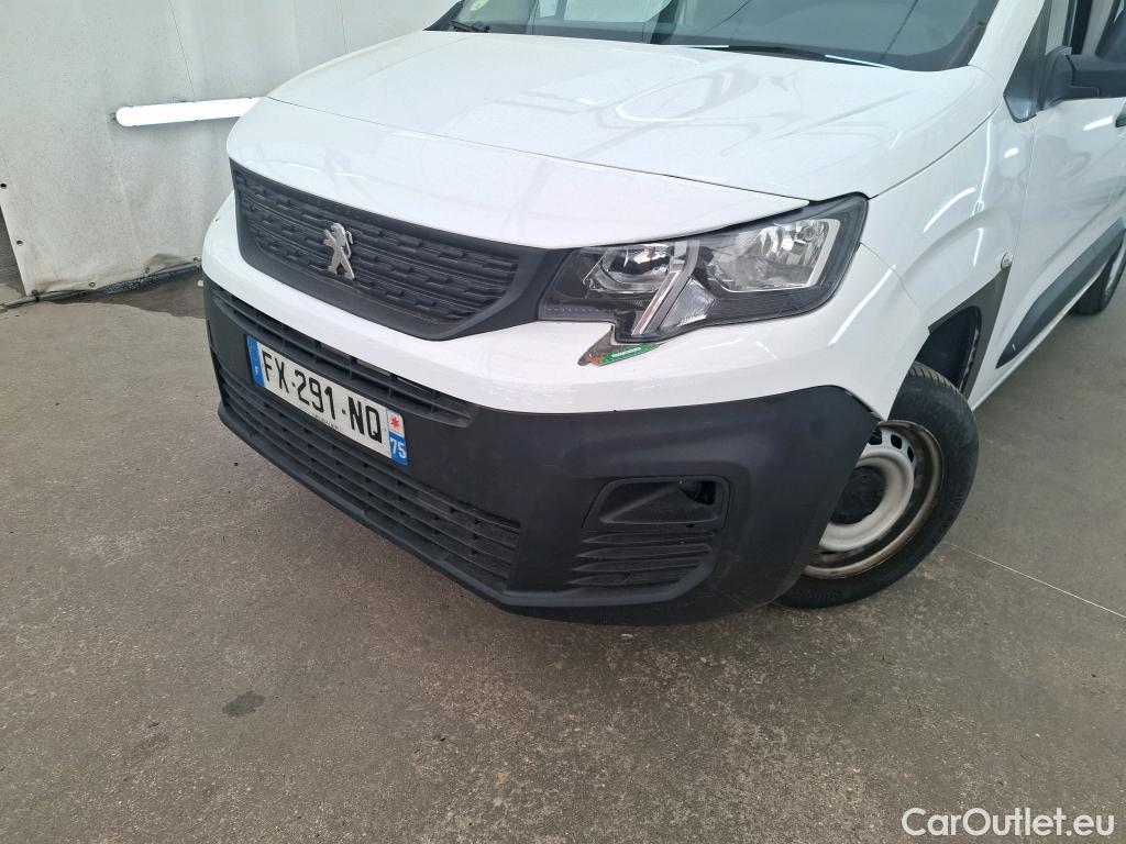  Peugeot  Partner  Premium L1 1.5 HDi 75CV BVM5 E6dT #1