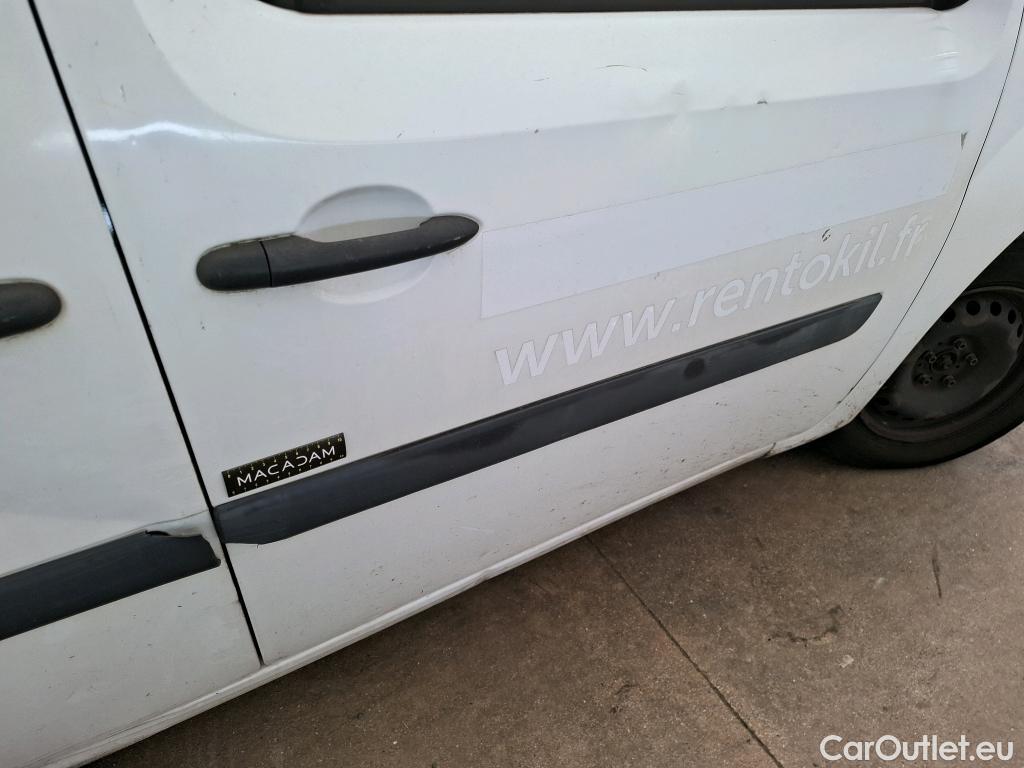  Renault  Kangoo  Express Maxi Extra (Série Spéciale) 1.5 dCi 90CV BVM5 E6 #52