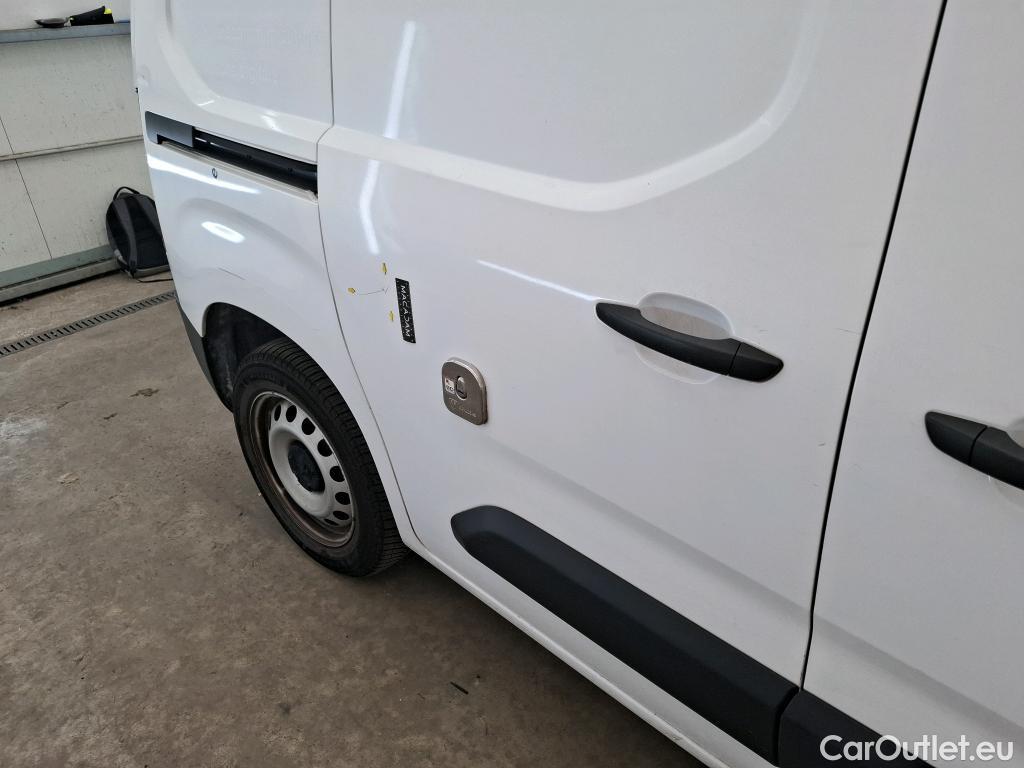  Peugeot  Partner  Asphalt L1 1.5 HDi 100CV BVM5 E6d #17