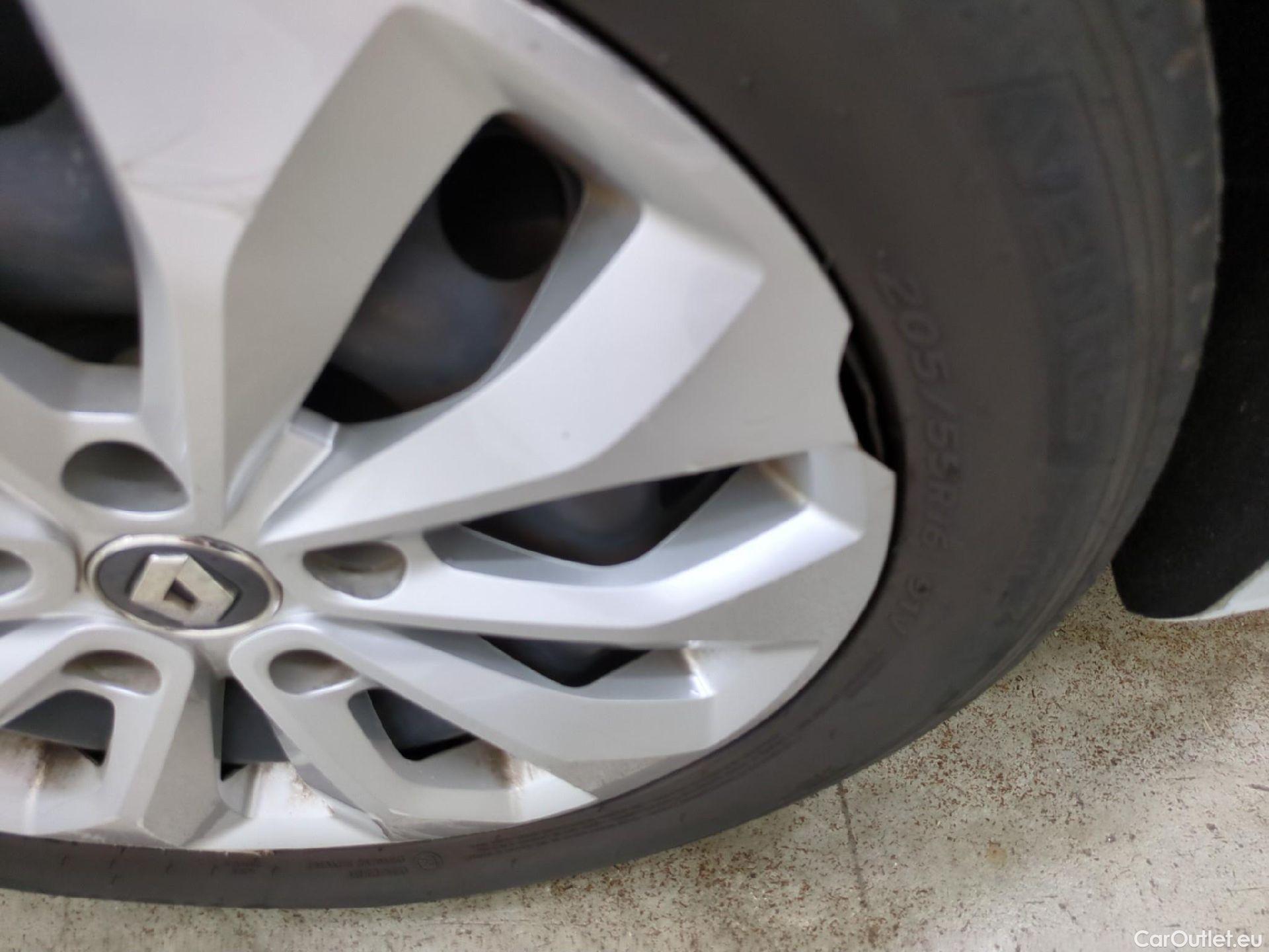  Renault  Megane  IV Berline 5pt. Société Air Nav 1.5 dCi 90CV BVM6 E6 #8