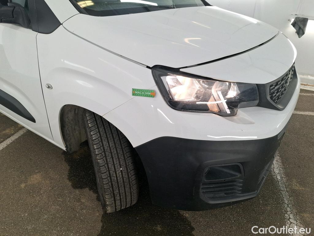  Peugeot  Partner  Premium L1 1.5 HDi 100CV BVM6 E6d #3