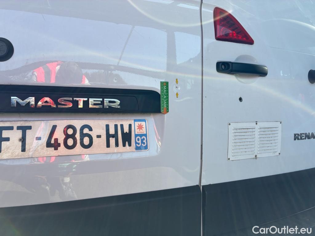  Renault  Master  Fourgon L2H2 3 5 Grand Confort dCi 135CV BVM6 E6dT #66