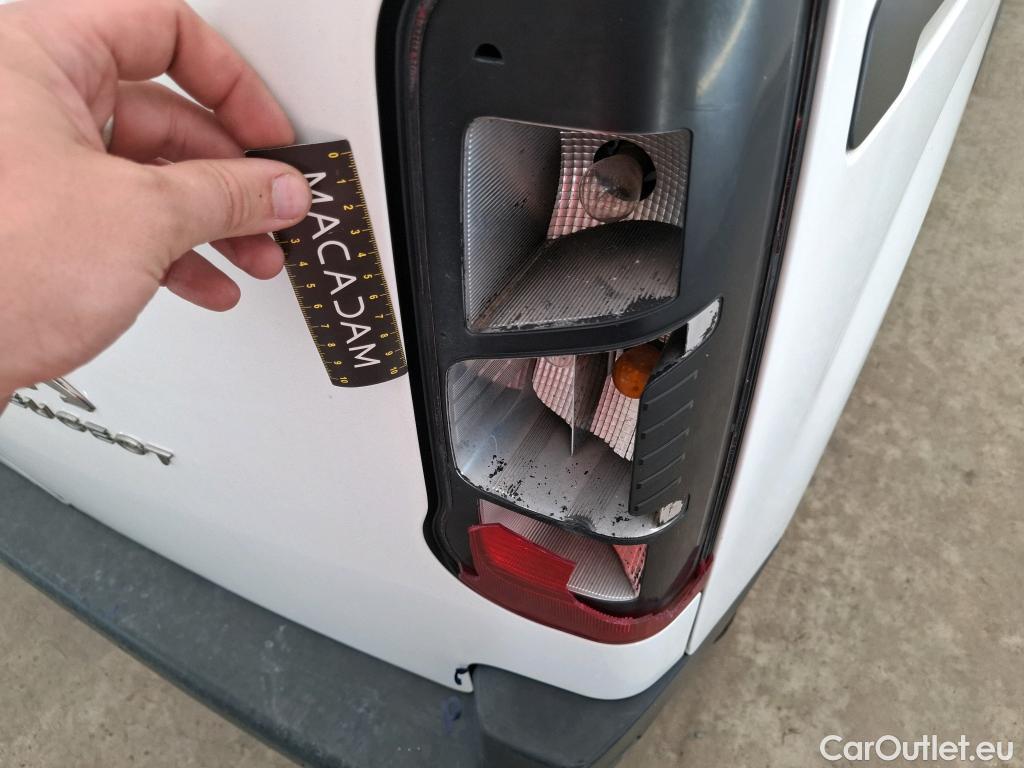  Peugeot  Partner  Asphalt L1 1.5 HDi 100CV BVM5 E6d #16