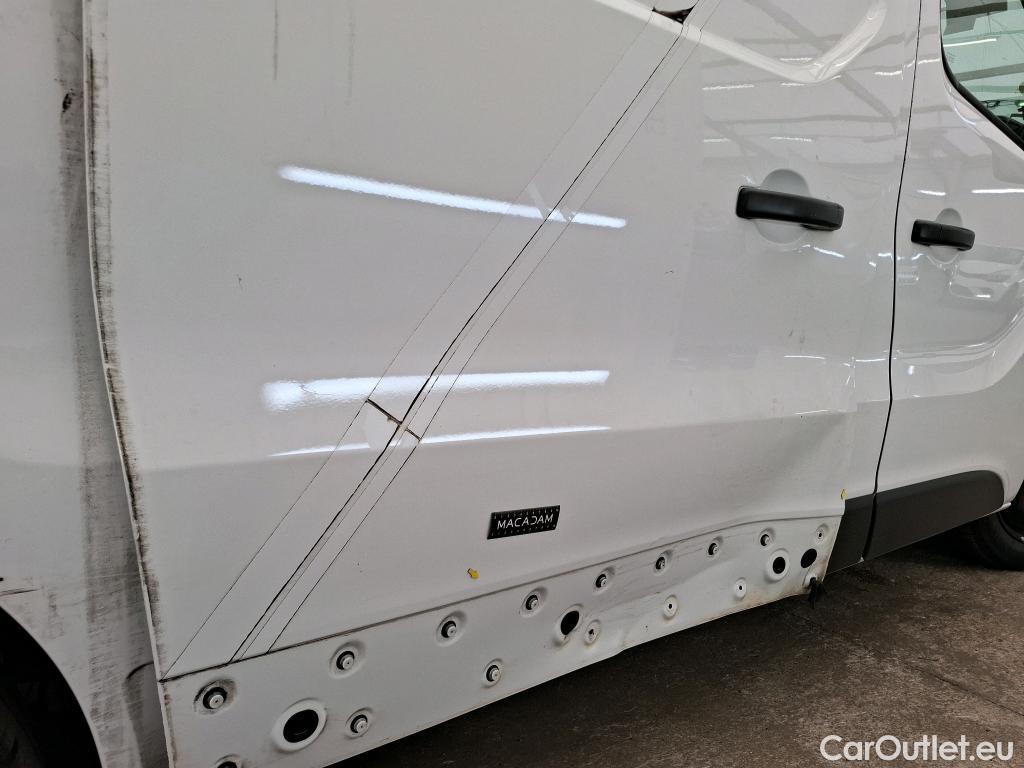  Renault  Trafic  Fourgon L1H1 1000 Confort 1.6 dCi #1