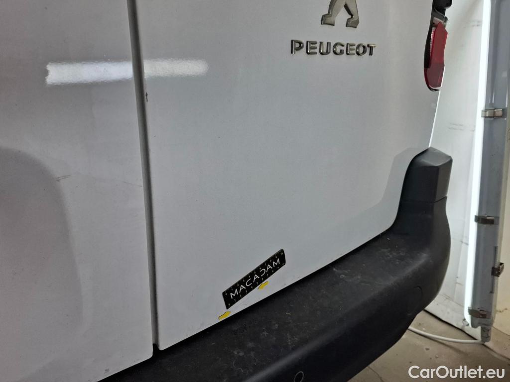  Peugeot  Partner  Asphalt L1 1.5 HDi 100CV BVM5 E6d #30