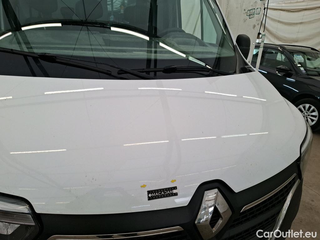  Renault  Master RENAULT  SC / 2019 / 2P / Benne basculante BS P RJ3500 L3Coffre Energy dCi 145 #10